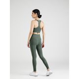 Hummel - Tif High Waist Leggings - Zwart - Gerecycled Materiaal