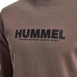 Hummel Legacy Sweatshirt Bruin Man