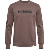 Hummel Legacy Sweatshirt Bruin Man