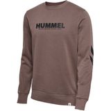 Hummel Legacy Sweatshirt Bruin Man