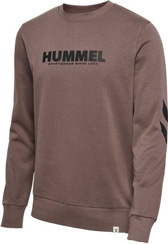 Hummel Legacy Sweatshirt Bruin Man