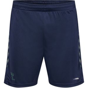 Hummel - hmlSTALTIC - Shorts - Zwart - Mesh-jerseystof