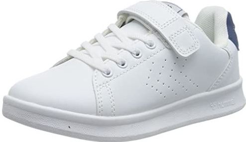 Hummel - Busan - Trainers - Unisex - Laag uitgesneden