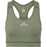 Newline - Beat - Sport Bh - Jersey - Bedrukt Reflecterend Logo