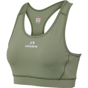 Newline - Beat - Sport Bh - Jersey - Bedrukt Reflecterend Logo