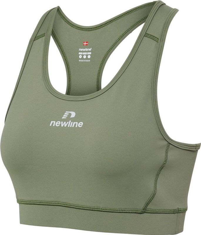 Newline - Beat - Sport Bh - Jersey - Bedrukt Reflecterend Logo