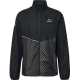 Newline - Pace - Trainingsjas - Zwart - 100% Gerecycled Polyester