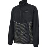 Newline - Pace - Trainingsjas - Zwart - 100% Gerecycled Polyester