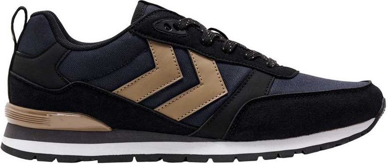 Hummel - Monaco 86 - Hardloopschoenen - Zwart