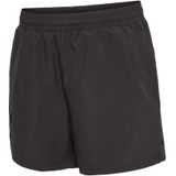 hml Active Court Woven Shorts - Zwart - 90% Polyester - Ademend