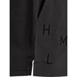 hml Active Court Woven Shorts - Zwart - 90% Polyester - Ademend