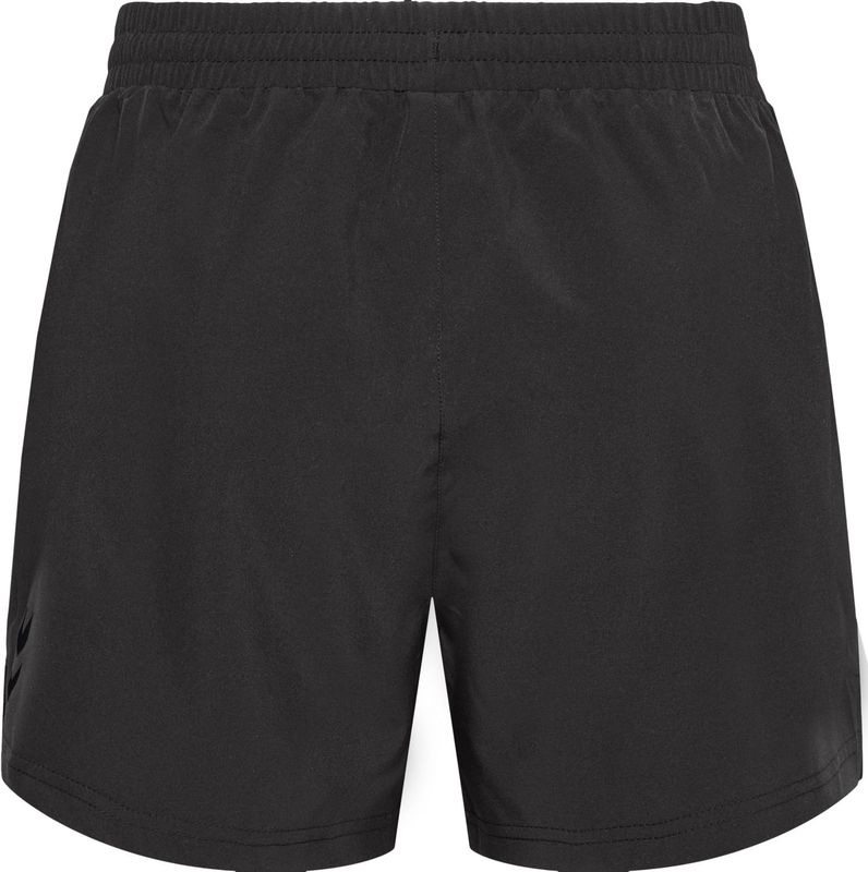 hml Active Court Woven Shorts - Zwart - 90% Polyester - Ademend
