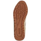 Hummel - Sneakers - Synthetisch Suède - Zwart - TPR Buitensole