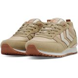 Hummel - Sneakers - Synthetisch Suède - Zwart - TPR Buitensole