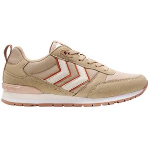Hummel Monaco 86 RS Sneaker Damen 2189 - humus 38 für Damen, Gr. 39 EU