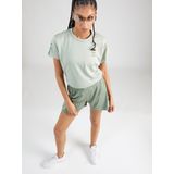 hummel - Hmlactive Pl Jersey S/S - T-shirt - Zwart - 100% Gerecycled Polyester