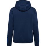 Sweater - Grijs - Sweatstof - Capuchon met Trekkoord