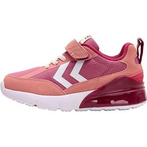 hummel Daglicht Jr, uniseks sneakers voor kinderen, Roze, 35 EU