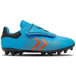 Hummel Hattrick Mg Voetbalschoenen Blauw EU 36