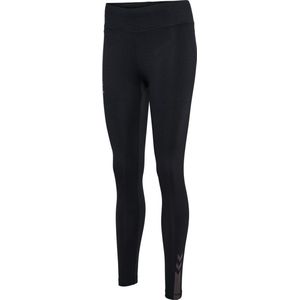 Hummel - Hmlactive Tights Woman - Leggings - Zwart