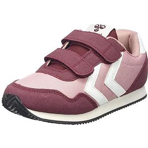 hummel Reflex Double Multi Jr Sneakers voor kinderen, uniseks, paars (Catawba Grape), 29 EU