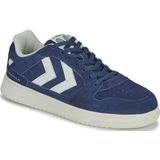 hummel  ST. POWER PLAY SUEDE  Sneakers  heren Marine