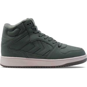 Hummel St. Power Play Mid Tex Sneakers Groen EU 42 Man