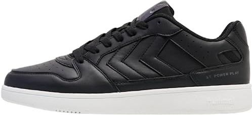 Hummel - Stpower Play - Schoenen - Zwart - PU
