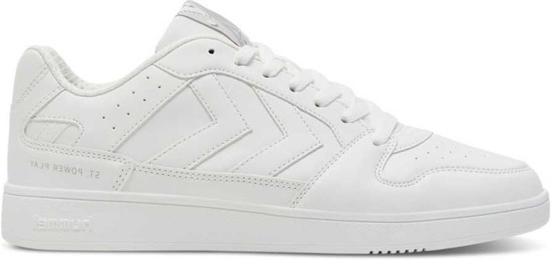 Hummel - St. Power Play - Schoenen - Zwart - PU - Low Cut