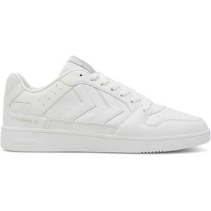 Hummel - St. Power Play - Schoenen - Zwart - PU - Low Cut