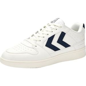 Hummel St. Power Play CL Sneaker 9101 - white/navy 38 für Herren, weiß, Gr. 41 EU