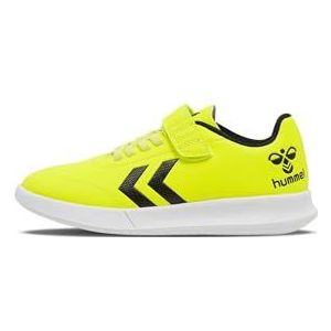 hummel Unisex Kids Top Star In. Jr Football Shoe, geel (safety yellow), 25 EU