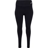 Hummel - Te Pace Plus - Sportleggings - Zwart - Synthetisch