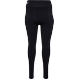 Hummel - Te Pace Plus - Sportleggings - Zwart - Synthetisch