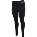 Hummel - Te Pace Plus - Sportleggings - Zwart - Synthetisch