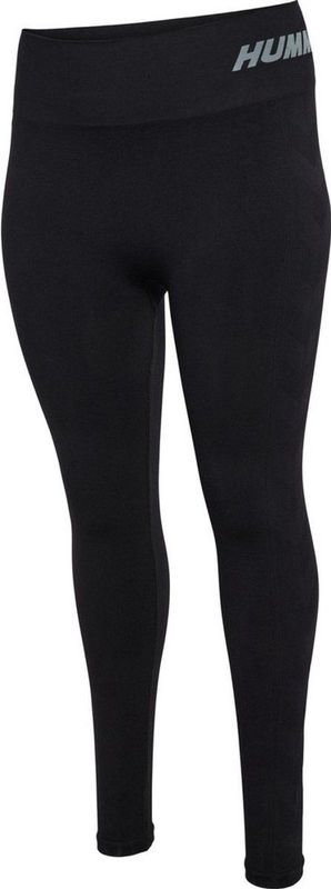 Hummel - Te Pace Plus - Sportleggings - Zwart - Synthetisch