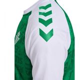 Hummel - Real Betis - T-shirt - Jelly Bean - Korte Mouwen - Hoogwaardige Materialen