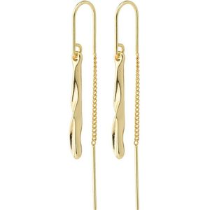 PILGRIM - Alberte - Oorbellen - Goudkleurig