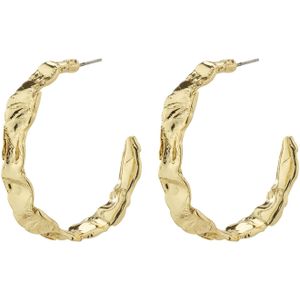 PILGRIM - Julita - Oorbellen - Goudkleurig - Creolen