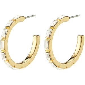 PILGRIM - Rue - Oorbellen - Goudkleurig