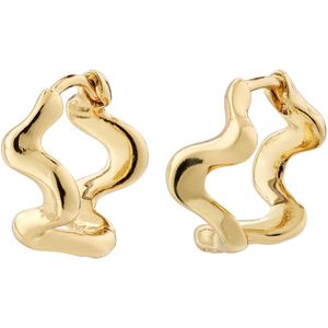 PILGRIM - Penelope - Oorbellen - Goudkleurig