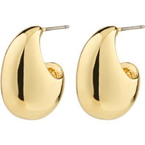 PILGRIM - Oorbellen - Goudkleurig - Intent