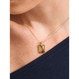 Pilgrim - Zodiac Sign Scorpio - Ketting - Goud - Fijne Ketting met Hanger