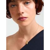 Pilgrim - Zodiac Sign Scorpio - Ketting - Goud - Fijne Ketting met Hanger