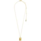 Pilgrim - Zodiac Sign Scorpio - Ketting - Goud - Fijne Ketting met Hanger
