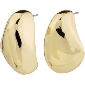 Pilgrim - Dune - Oorbellen - Goudkleurig