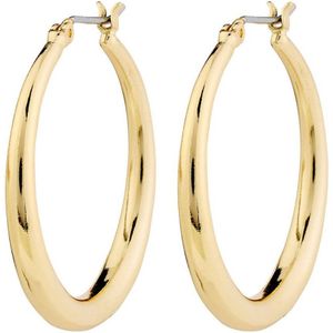 PILGRIM - Jorun - Oorbellen - Goudkleurig - Creolen