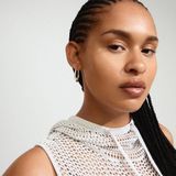 PILGRIM - Jorun - Oorbellen - Zilverkleurig