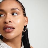 PILGRIM - Jorun Large - Oorbellen - Zilverkleurig