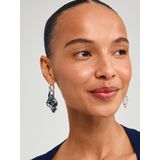 Pilgrim - Starlight - Oorbellen - Zilverkleurig